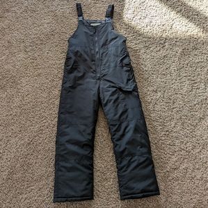 OSH KOSH snow pants bibs overalls 10